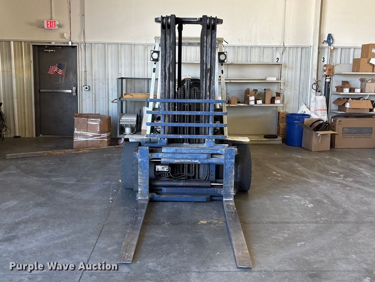 image for item FB3570 2014 Nissan PF70 forklift