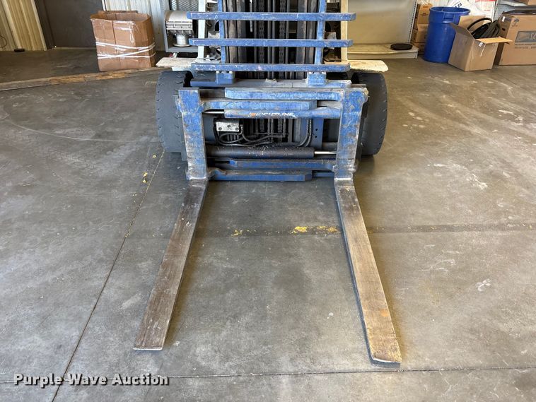 image for item FB3570 2014 Nissan PF70 forklift