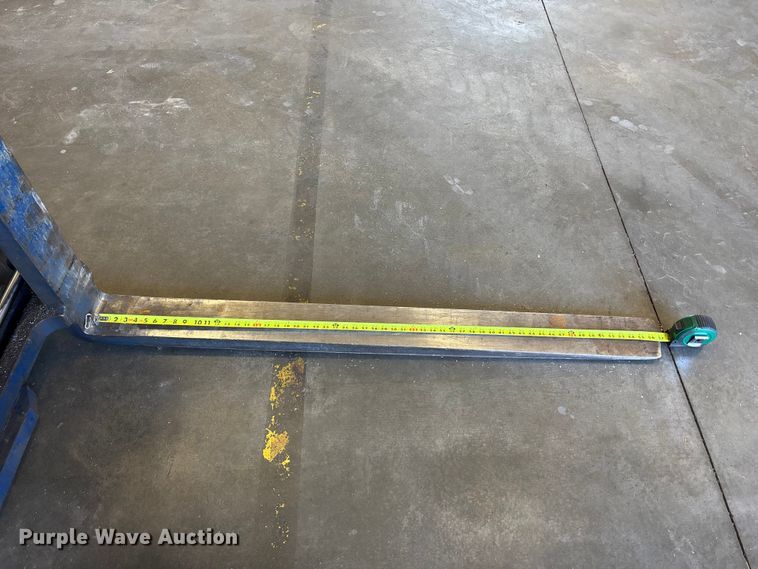 image for item FB3570 2014 Nissan PF70 forklift