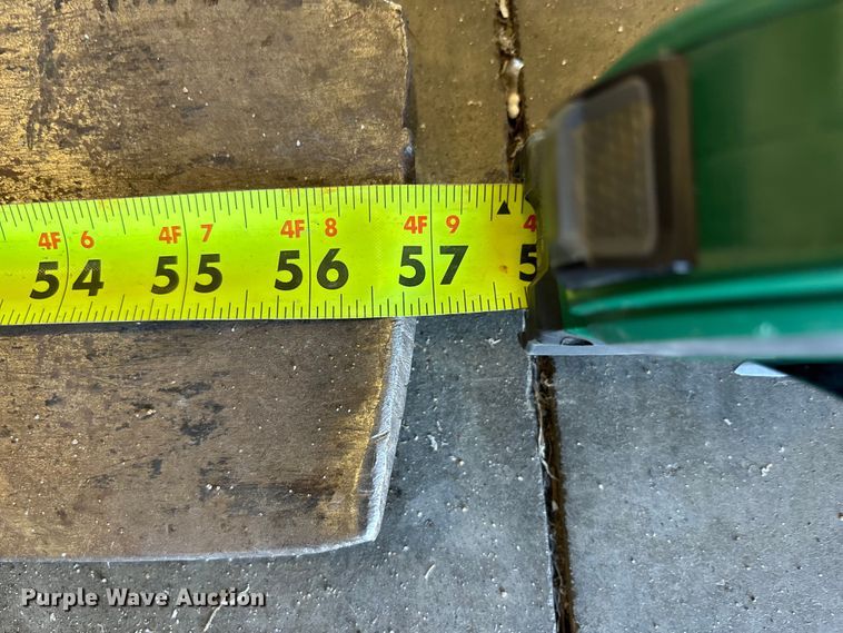 image for item FB3570 2014 Nissan PF70 forklift