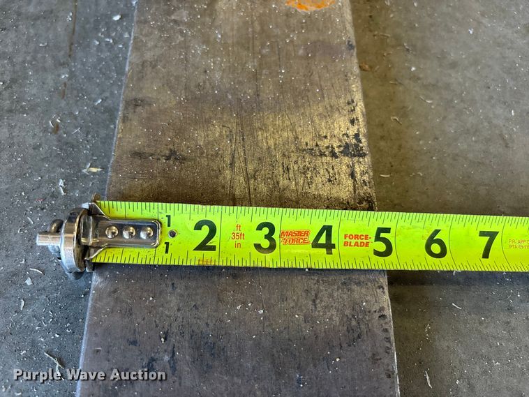 image for item FB3570 2014 Nissan PF70 forklift