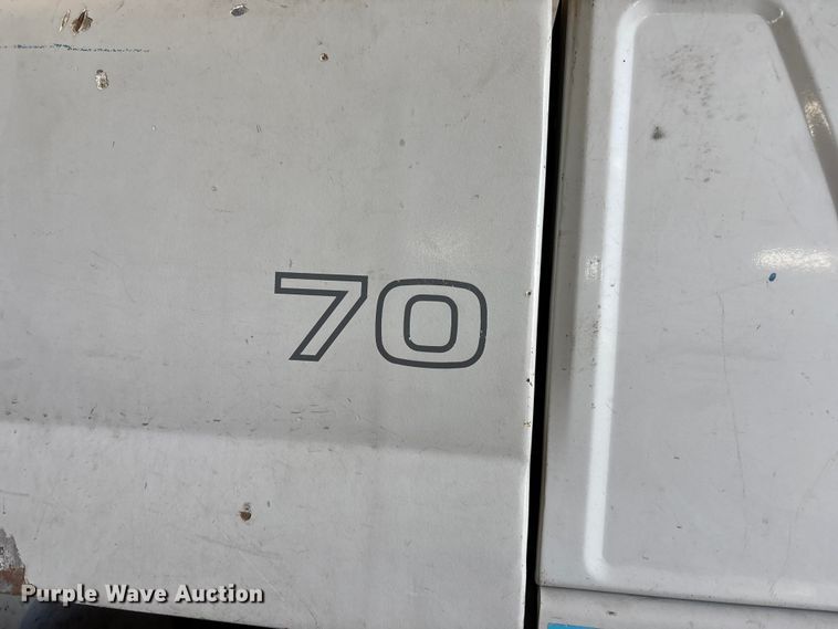 image for item FB3570 2014 Nissan PF70 forklift