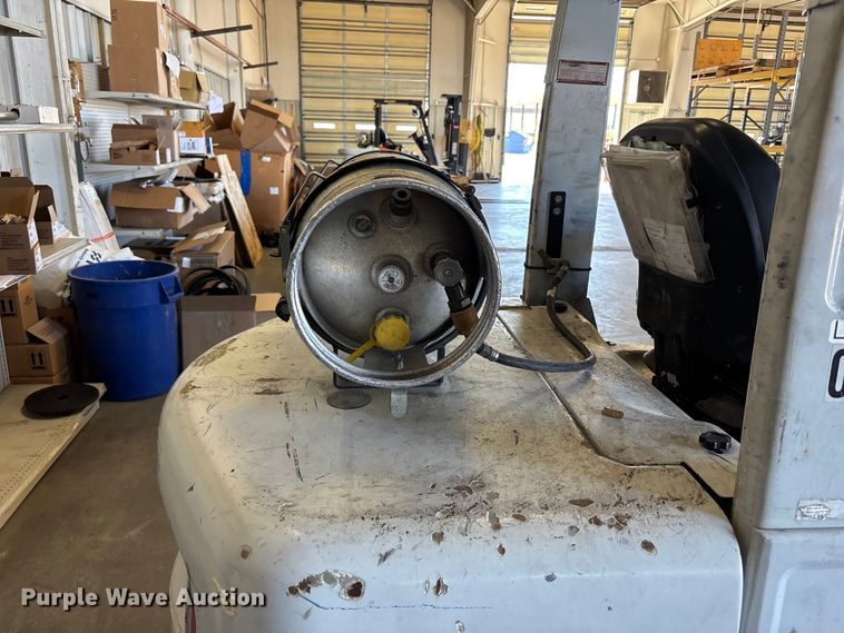 image for item FB3570 2014 Nissan PF70 forklift