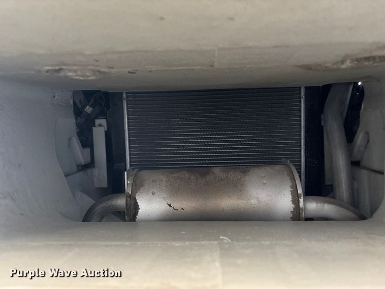 image for item FB3570 2014 Nissan PF70 forklift