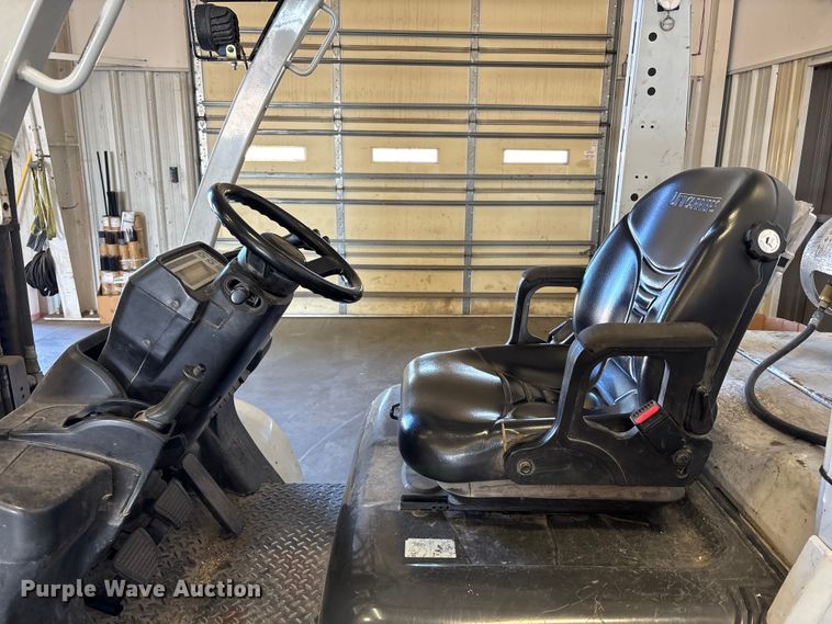 image for item FB3570 2014 Nissan PF70 forklift