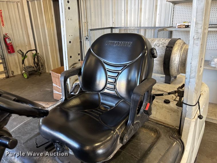 image for item FB3570 2014 Nissan PF70 forklift