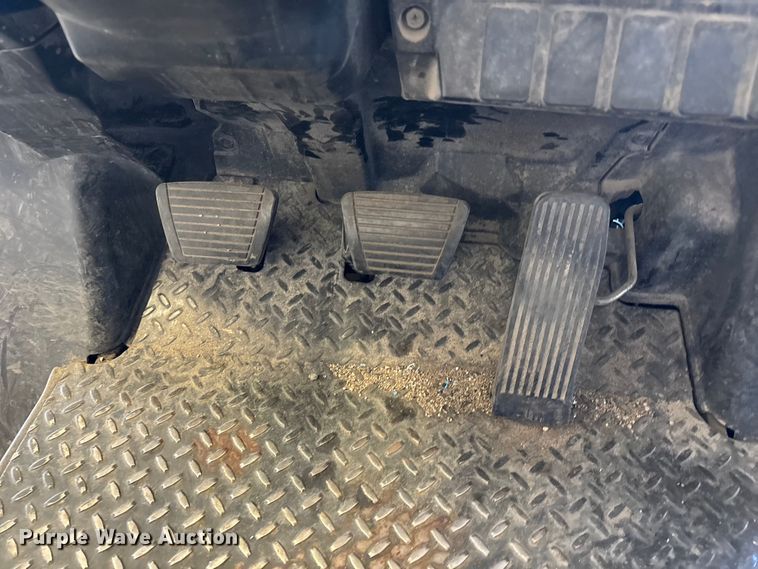 image for item FB3570 2014 Nissan PF70 forklift