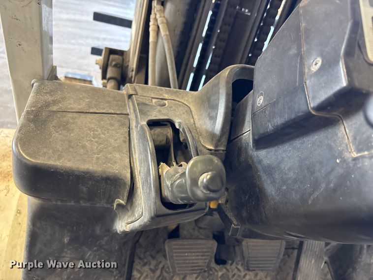 image for item FB3570 2014 Nissan PF70 forklift