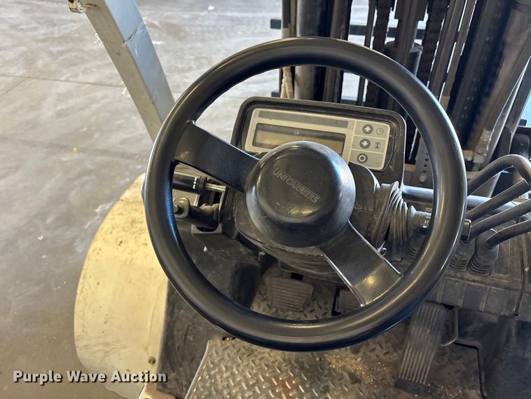 image for item FB3570 2014 Nissan PF70 forklift