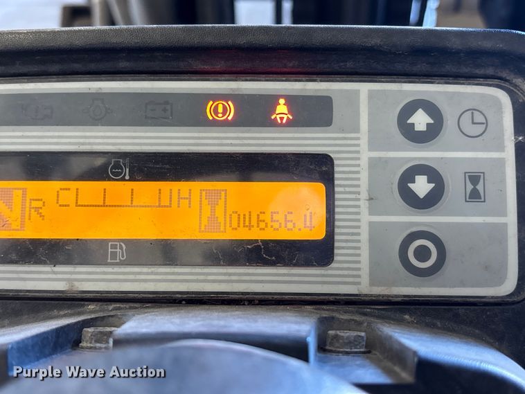 image for item FB3570 2014 Nissan PF70 forklift