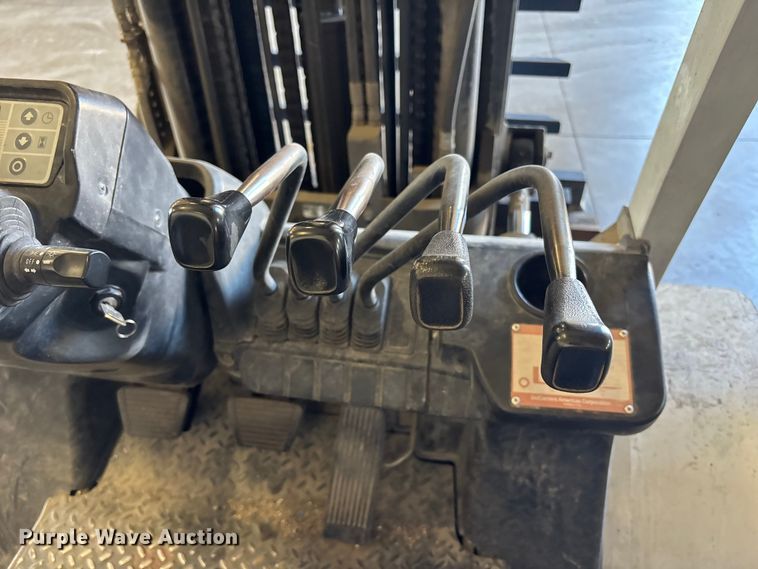 image for item FB3570 2014 Nissan PF70 forklift