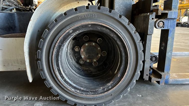 image for item FB3570 2014 Nissan PF70 forklift