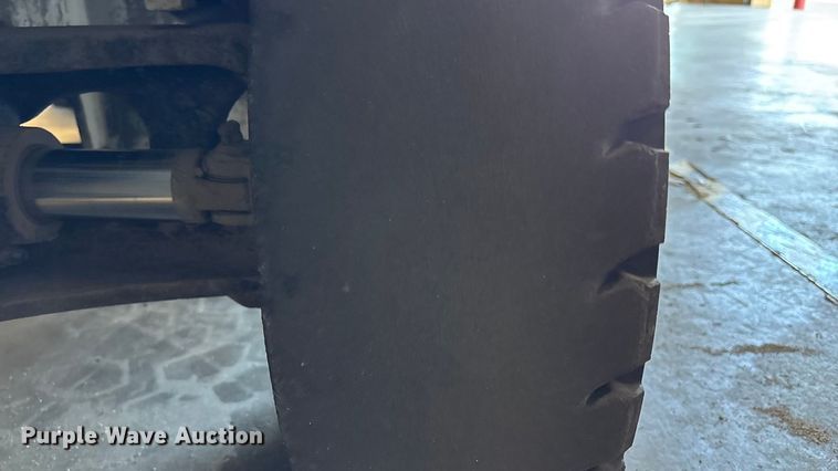 image for item FB3570 2014 Nissan PF70 forklift