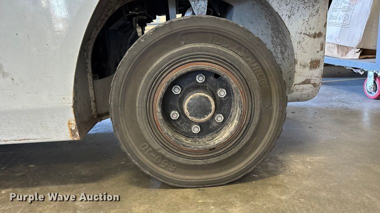 image for item FB3570 2014 Nissan PF70 forklift