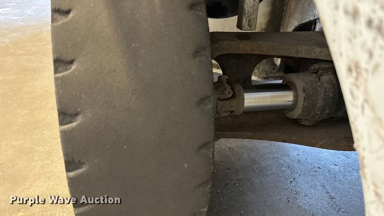 image for item FB3570 2014 Nissan PF70 forklift