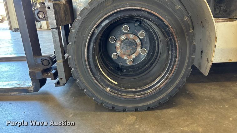 image for item FB3570 2014 Nissan PF70 forklift