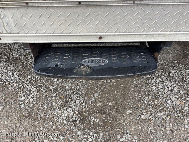 image for item FB3571 2017 Interstate Kingman Pro Series enclosed snowmobile trailer