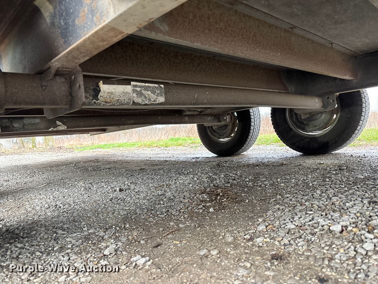 image for item FB3571 2017 Interstate Kingman Pro Series enclosed snowmobile trailer