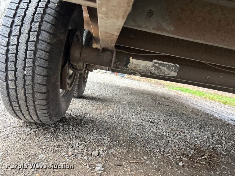 image for item FB3571 2017 Interstate Kingman Pro Series enclosed snowmobile trailer