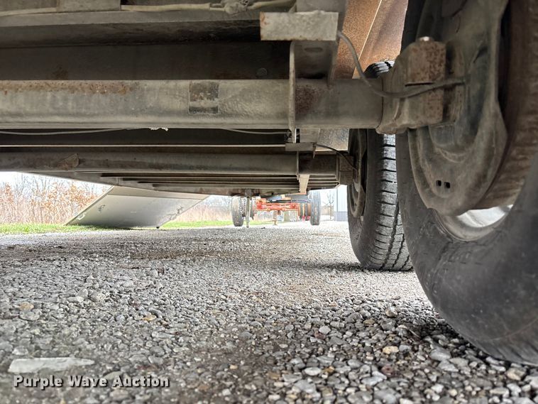 image for item FB3571 2017 Interstate Kingman Pro Series enclosed snowmobile trailer