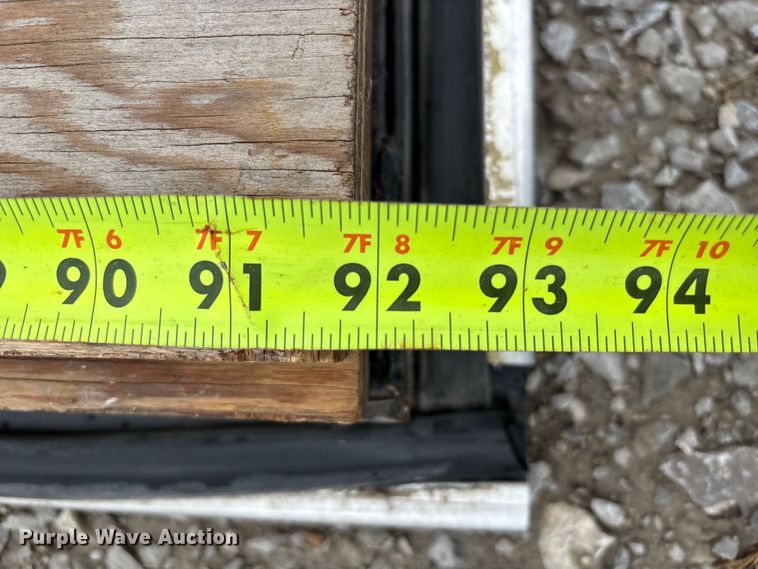 image for item FB3571 2017 Interstate Kingman Pro Series enclosed snowmobile trailer