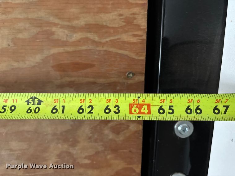 image for item FB3571 2017 Interstate Kingman Pro Series enclosed snowmobile trailer