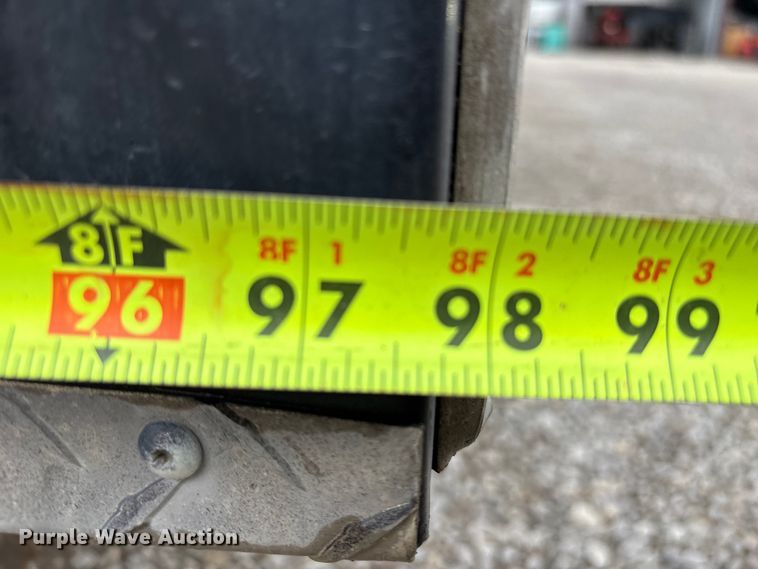 image for item FB3571 2017 Interstate Kingman Pro Series enclosed snowmobile trailer