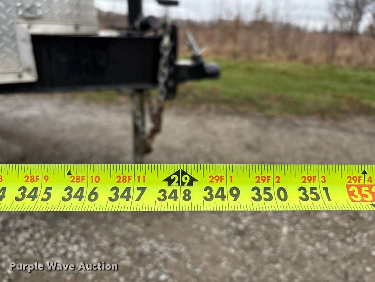 image for item FB3571 2017 Interstate Kingman Pro Series enclosed snowmobile trailer