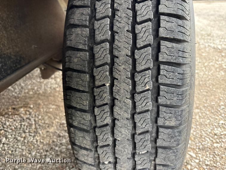 image for item FB3571 2017 Interstate Kingman Pro Series enclosed snowmobile trailer