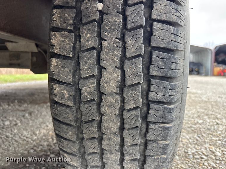 image for item FB3571 2017 Interstate Kingman Pro Series enclosed snowmobile trailer