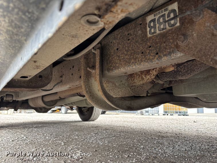 image for item FB3573 2003 Ford E150 van