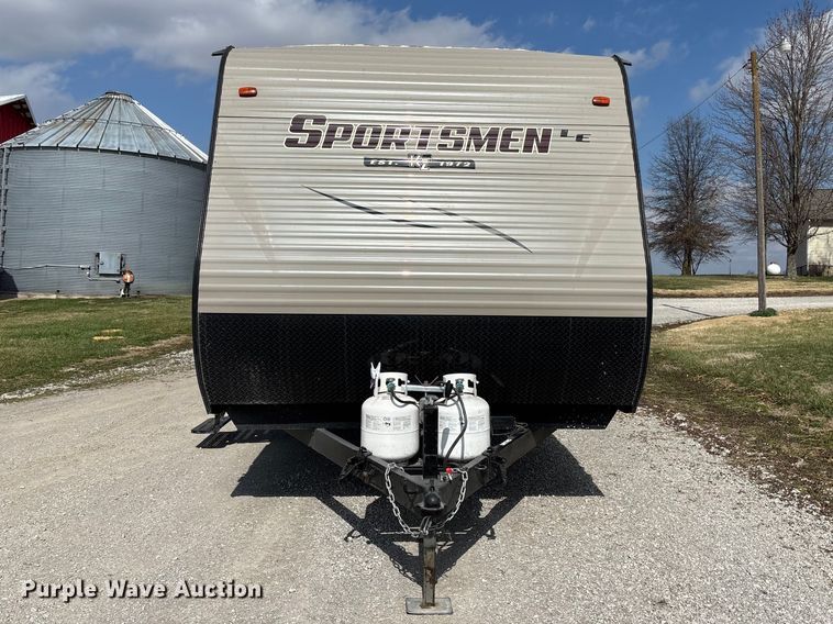 image for item FB3578 2018 Kz-rv  Sportsmen camper