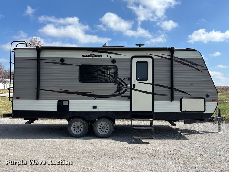 image for item FB3578 2018 Kz-rv  Sportsmen camper