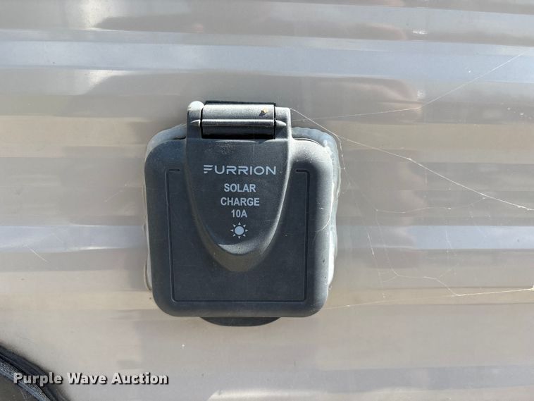 image for item FB3578 2018 Kz-rv  Sportsmen camper