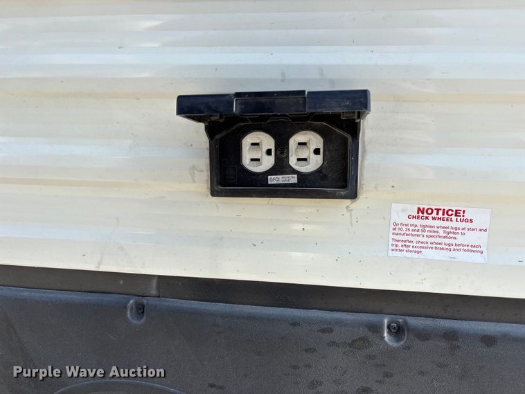 image for item FB3578 2018 Kz-rv  Sportsmen camper