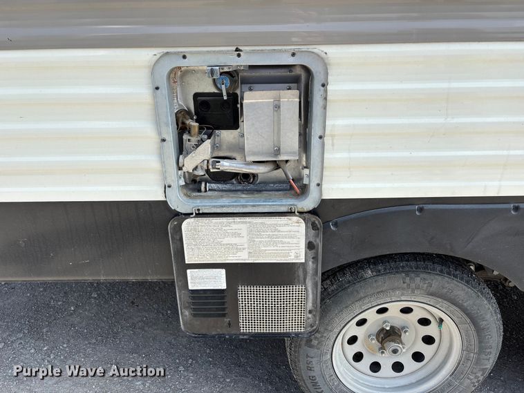 image for item FB3578 2018 Kz-rv  Sportsmen camper