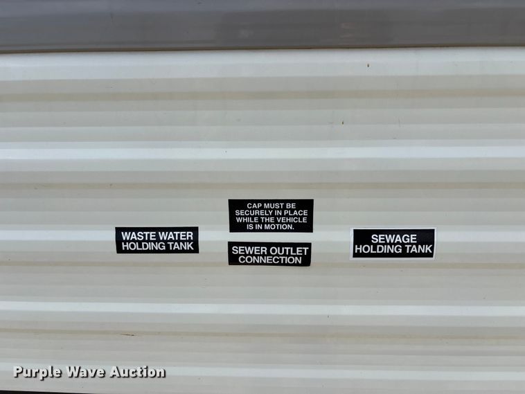 image for item FB3578 2018 Kz-rv  Sportsmen camper