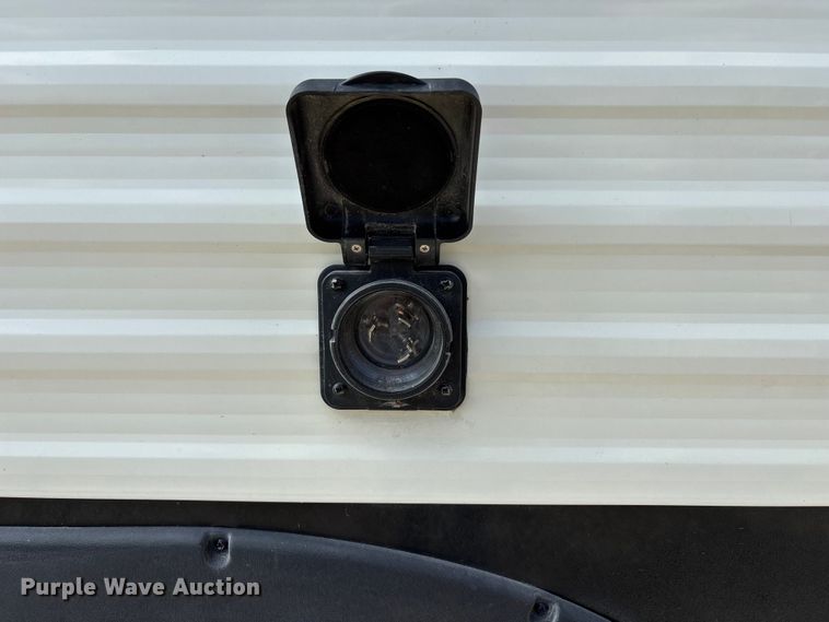 image for item FB3578 2018 Kz-rv  Sportsmen camper