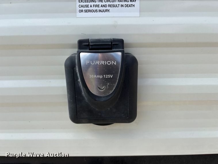 image for item FB3578 2018 Kz-rv  Sportsmen camper