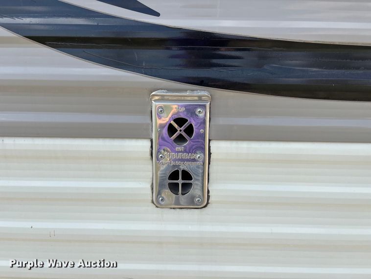 image for item FB3578 2018 Kz-rv  Sportsmen camper