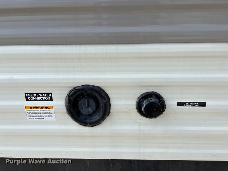 image for item FB3578 2018 Kz-rv  Sportsmen camper