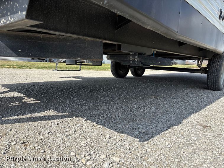 image for item FB3578 2018 Kz-rv  Sportsmen camper