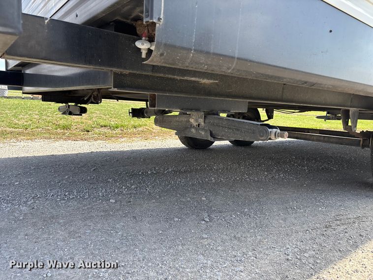 image for item FB3578 2018 Kz-rv  Sportsmen camper