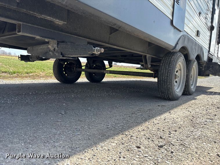 image for item FB3578 2018 Kz-rv  Sportsmen camper