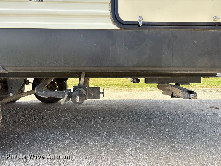 image for item FB3578 2018 Kz-rv  Sportsmen camper