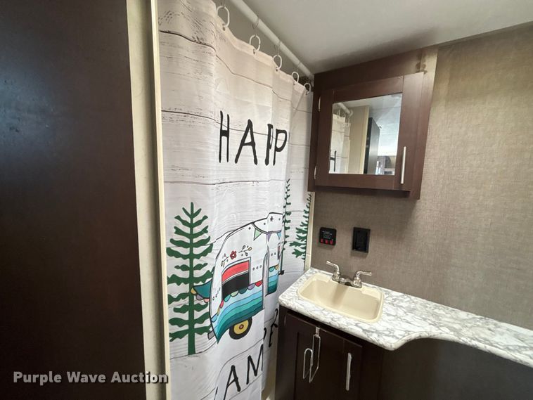 image for item FB3578 2018 Kz-rv  Sportsmen camper