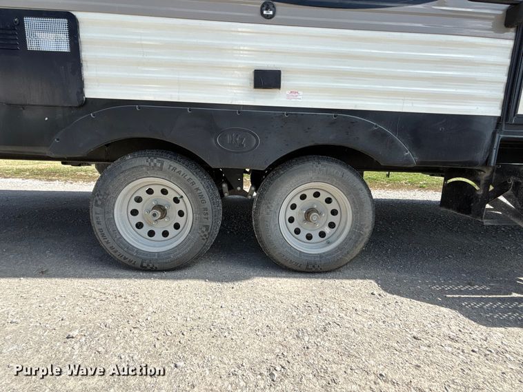 image for item FB3578 2018 Kz-rv  Sportsmen camper