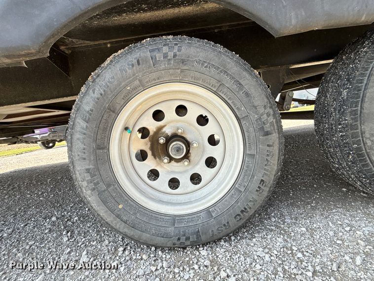 image for item FB3578 2018 Kz-rv  Sportsmen camper