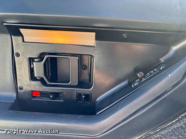 image for item FB3583 1986 Chevrolet Corvette 