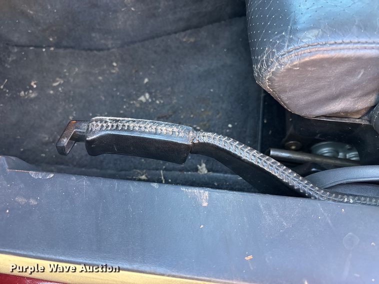 image for item FB3583 1986 Chevrolet Corvette 